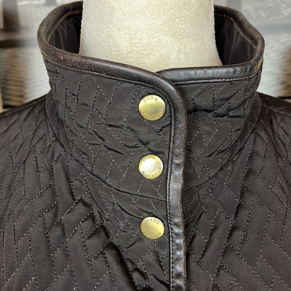 😍 Beutiful coat dana buchman Coat size XL😍 - Picture 8 of 12